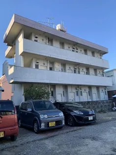 YDハイツ【102号室】の外観