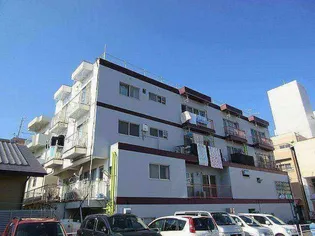 パレインヴィラ69【302号室】の外観