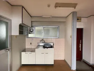 パレインヴィラ69【302号室】のキッチン