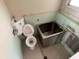 パレインヴィラ69【302号室】の風呂