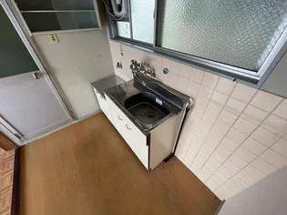 パレインヴィラ69【302号室】のキッチン