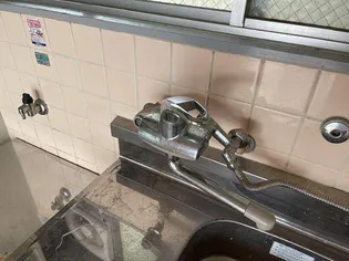 パレインヴィラ69【302号室】のキッチン