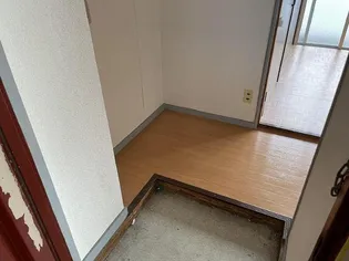 パレインヴィラ69【302号室】の玄関