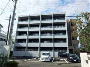 アムールオルテ【502号室】の外観