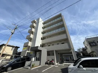 トピカ中津瀬【602号室】の外観