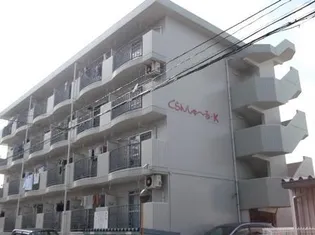 オーブⅢ【107号室】の外観