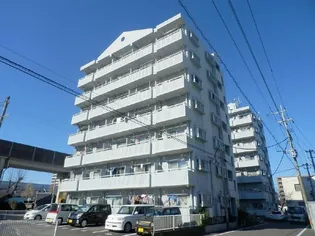 柳丸コーポ北棟の画像