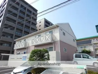 ドミール90【C101号室】の外観