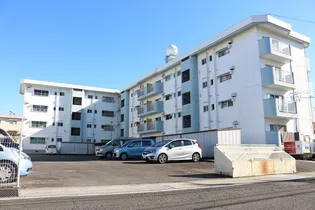 第1高橋マンション【405号室】の外観