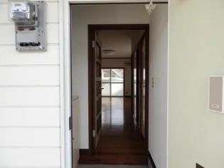 White Maison【105号室】の内装