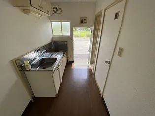 オリーブ【105号室】の内装