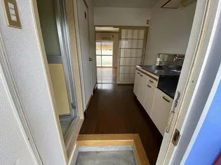 オリーブ【105号室】の内装