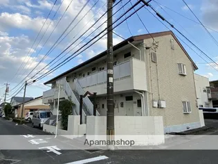 ホワイトメゾン【103号室】の外観