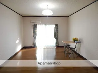 ホワイトメゾン【103号室】の玄関