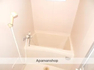 ホワイトメゾン【103号室】の風呂