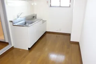 サンジェルマンⅢ【203号室】のキッチン