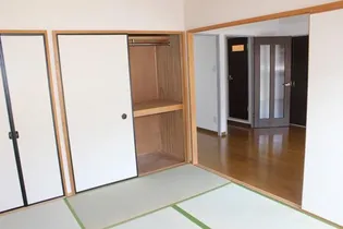 サンジェルマンⅢ【203号室】の内装