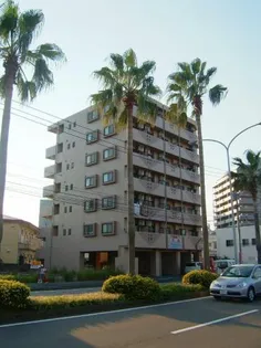 センチュリー丸島【302号室】の外観