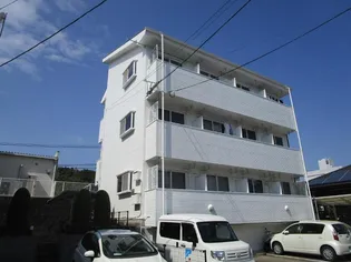 メゾン・クレール【301号室】の外観