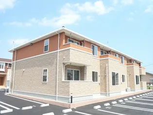 フェリース・なごみ Ⅲ【2階】の外観