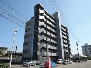 サンライズ清武【205号室】の外観