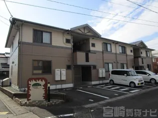 グレリュク城ケ崎【206号室】の外観