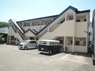 ロフトハウスナガトモ【108号室】の外観