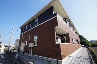 フェリーチェ【2階】の外観