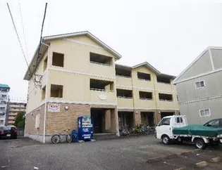 ステートラスK2【103号室】の外観