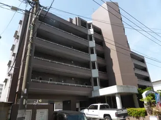 ジーピー14番館【506号室】の外観