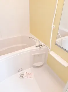 レジリエンス B【2階】の風呂