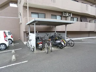 プランドール井之上【206号室】のその他画像