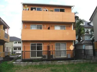 アニーコート【202号室】の外観