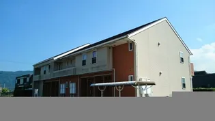 ニュー ブライト【1階】の外観