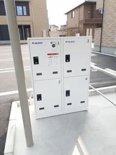 ハッピーメゾンⅦ A【2階】のその他画像