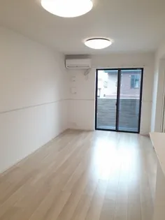 ハッピーメゾンⅦ A【2階】の居間