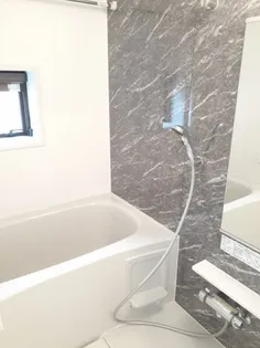 ハッピーメゾンⅦ A【2階】の風呂