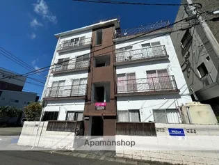 ダイナーズ鶴島【105号室】の外観