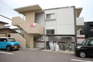 Sグランデ大塚南【202号室】の外観