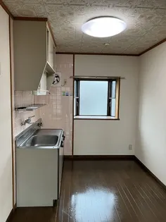 パレ・ドゥ大淀【2階】のキッチン