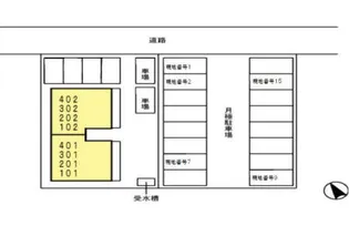 パレ・ドゥ大淀【2階】のその他画像
