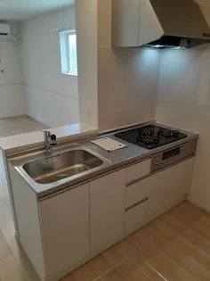 MELLOW Ⅰ【1階】のキッチン