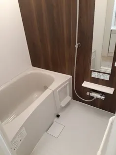 MELLOW Ⅰ【1階】の風呂