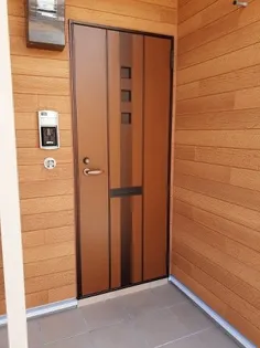 MELLOW Ⅰ【1階】の玄関