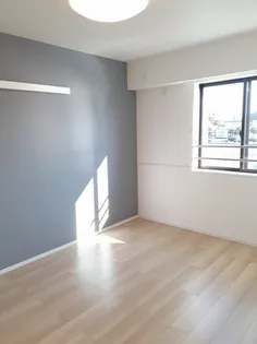 ハッピーメゾンⅦ B【2階】の内装