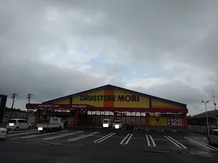 ハッピーメゾンⅦ B【2階】の周辺