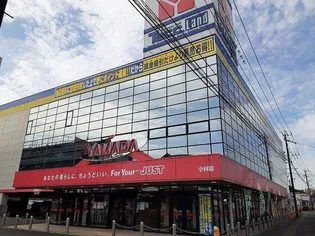 ハッピーメゾンⅦ B【2階】の周辺