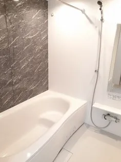 ハッピーメゾンⅦ B【2階】の風呂