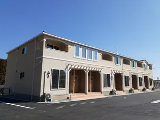 フェリーチェ リノ Ⅱ【2階】の外観