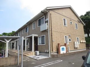 プレジオ南恒久【202号室】の外観